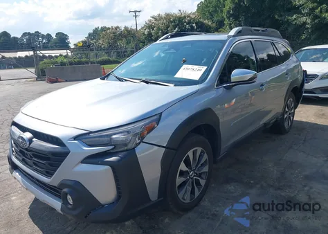 2023 Subaru Outback Touring из США, поврежденный, VIN 4S4BTAPC5P3183275